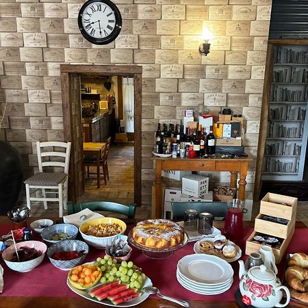 Siore Marie Gli Alloggi San Giórgio di Nogaro Exterior foto