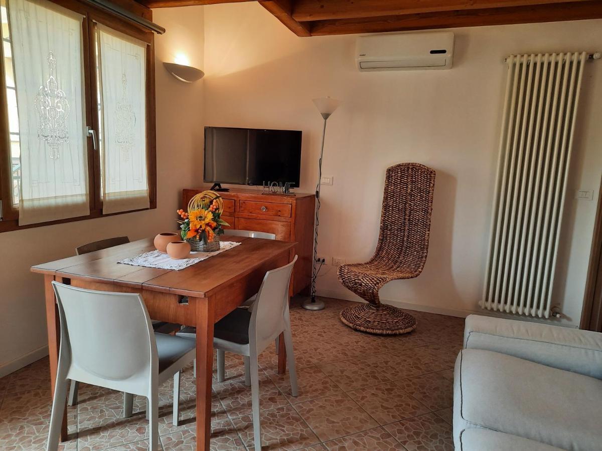 Siore Marie Gli Alloggi San Giórgio di Nogaro Exterior foto