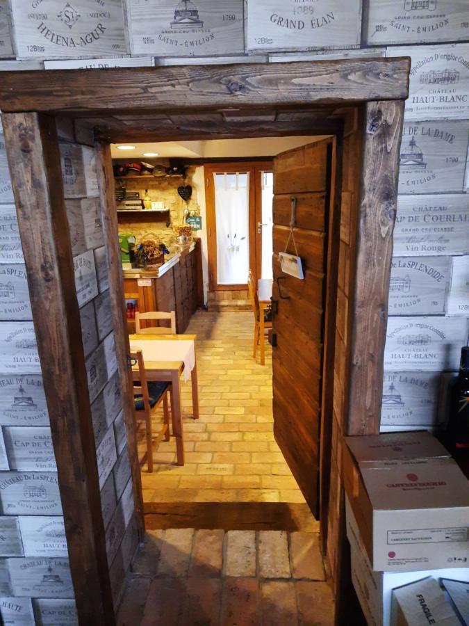 Siore Marie Gli Alloggi San Giórgio di Nogaro Exterior foto