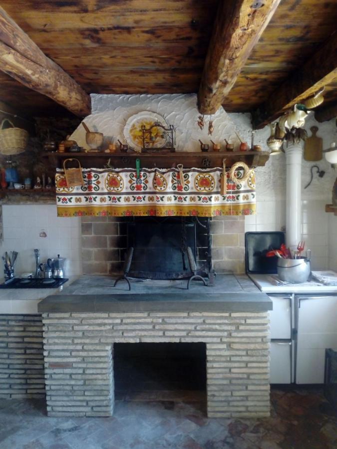 Siore Marie Gli Alloggi San Giórgio di Nogaro Exterior foto