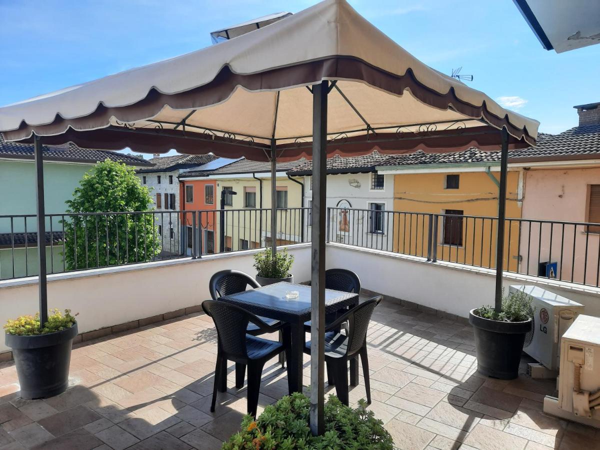 Siore Marie Gli Alloggi San Giórgio di Nogaro Exterior foto