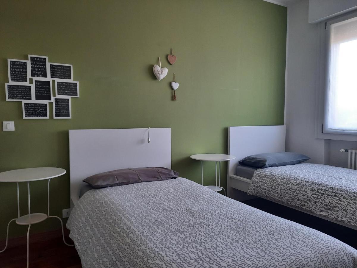 Siore Marie Gli Alloggi San Giórgio di Nogaro Exterior foto
