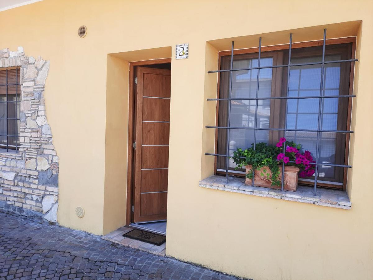 Siore Marie Gli Alloggi San Giórgio di Nogaro Exterior foto