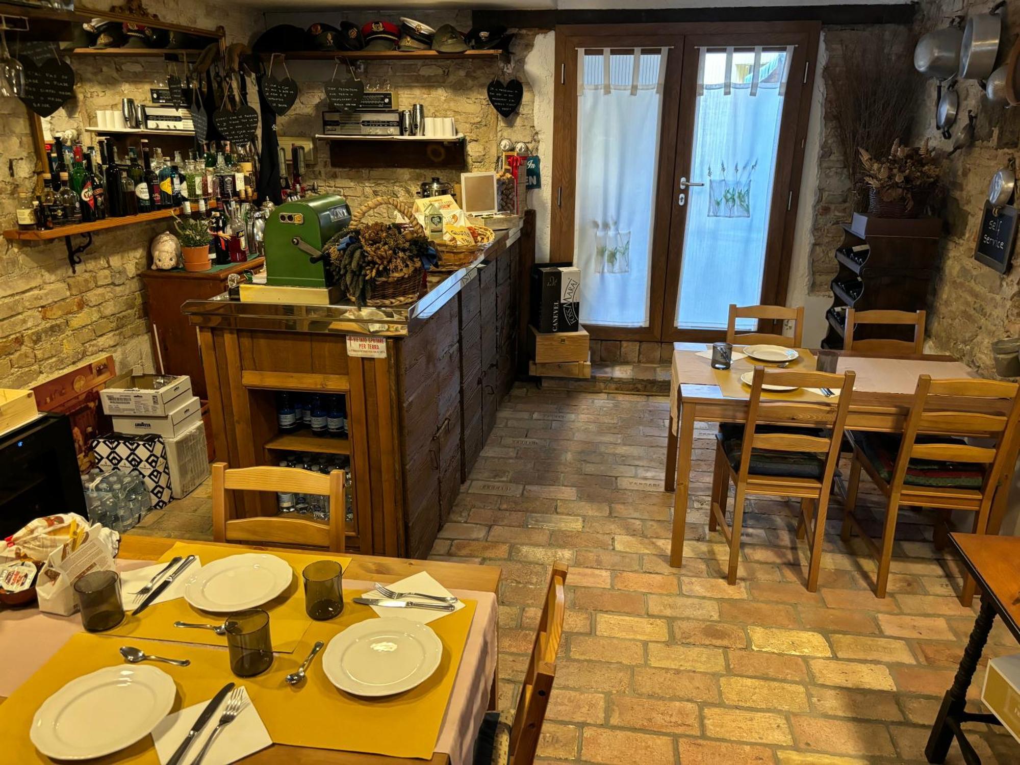 Siore Marie Gli Alloggi San Giórgio di Nogaro Exterior foto