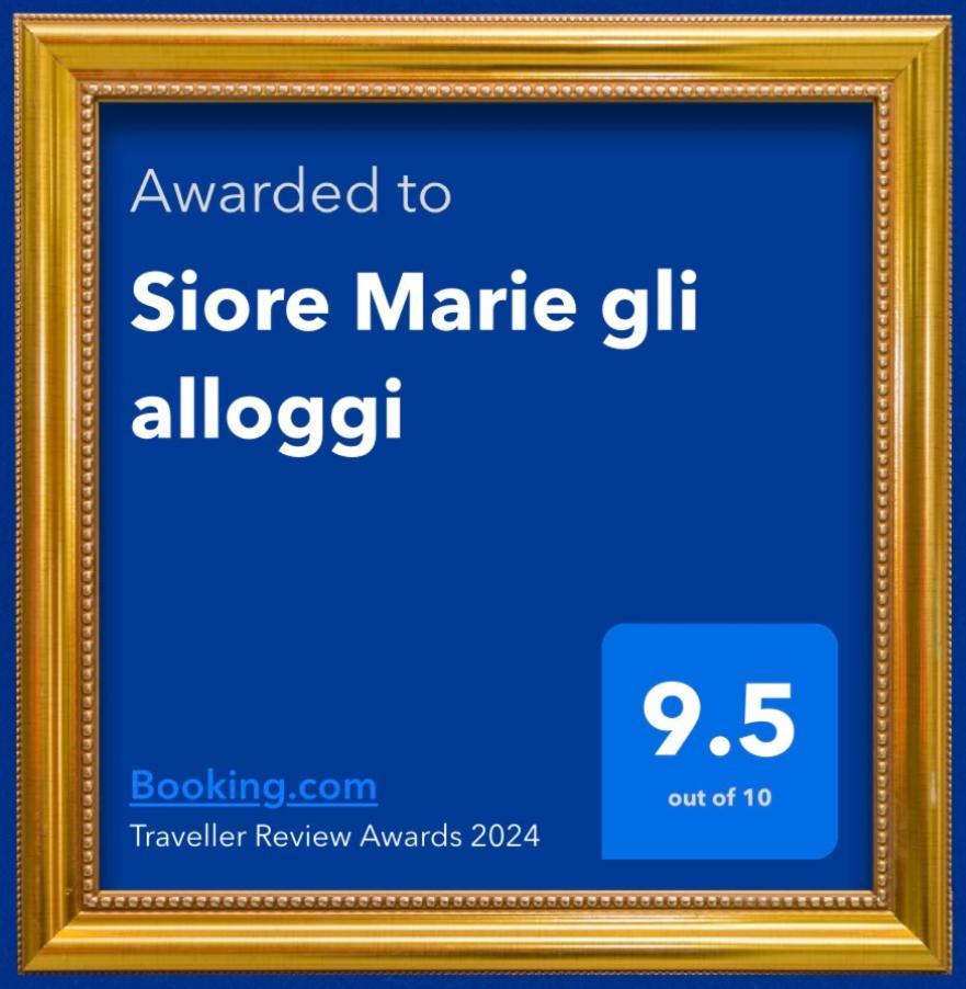 Siore Marie Gli Alloggi San Giórgio di Nogaro Exterior foto