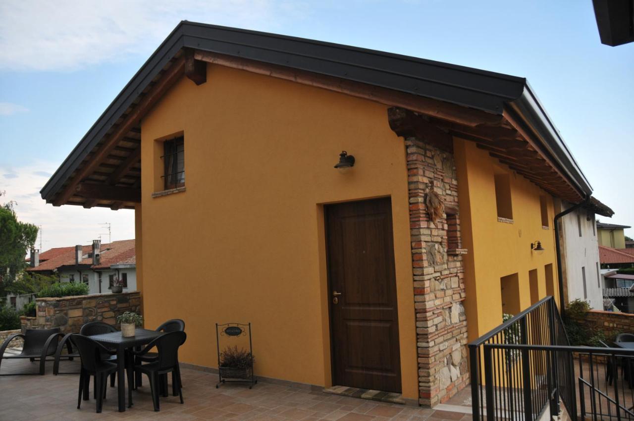 Siore Marie Gli Alloggi San Giórgio di Nogaro Exterior foto